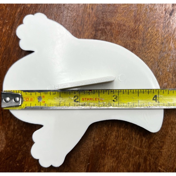 vintage 80s Hallmark Ghost cookie cutter - Picture 5 of 6